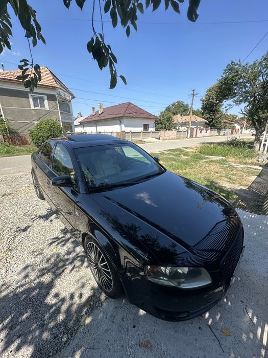 Audi a4 b7 1.8T