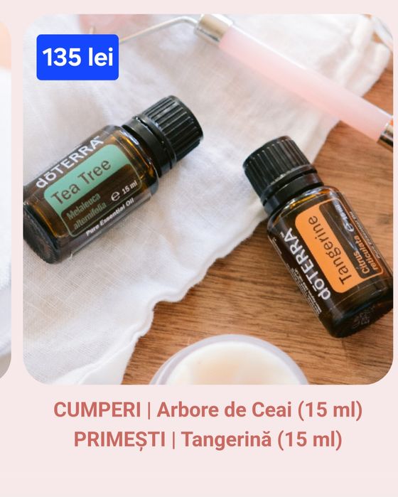 BOGO doTERRA 18-24 Martie 2025