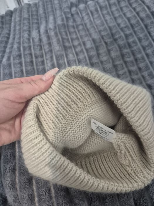 Продам шапку шерсть