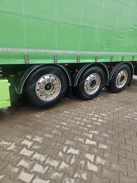 Semiremorca Schwartzmuller,Schmitz Varios, SYSTEM TRAILERS