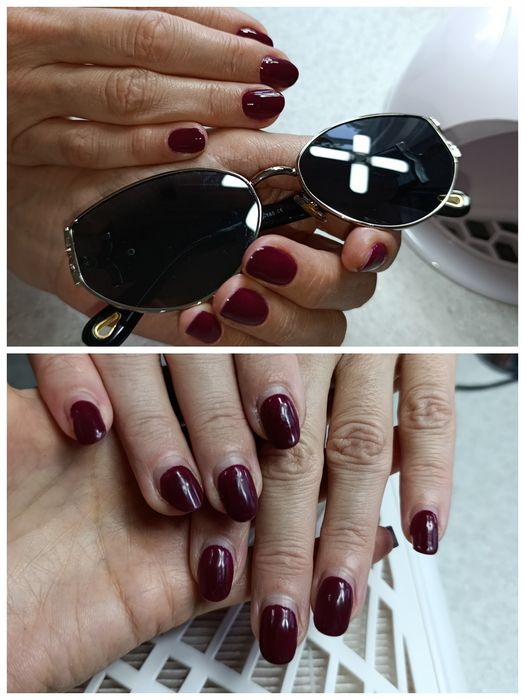 Маникюр, педикюр, наращивание ногтей