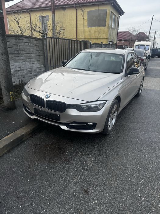 Dezmembrez BMW F30 320d