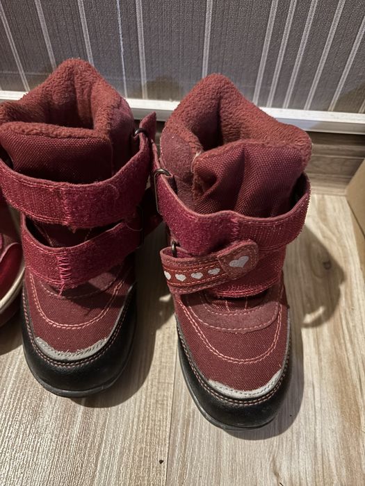 Детская обувь на девочку