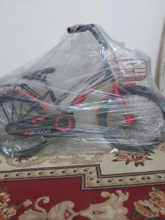 BONVI velosiped sotiladi