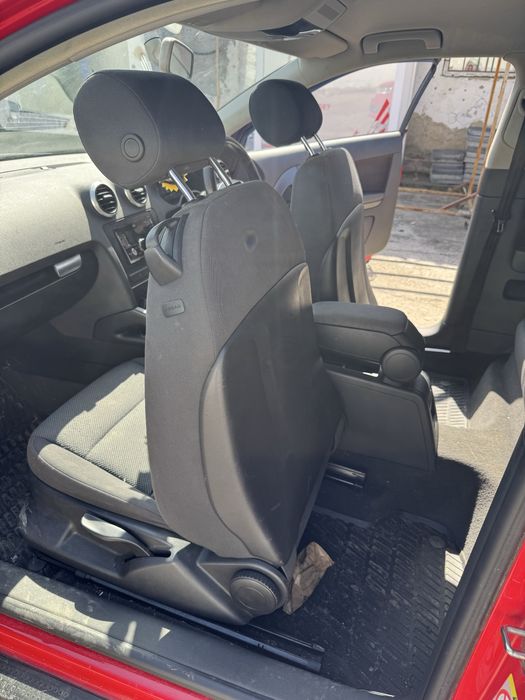 Interior scaune + banchete  Audi A3 Facelift 1.9 TDI BLS 2009 Coupe