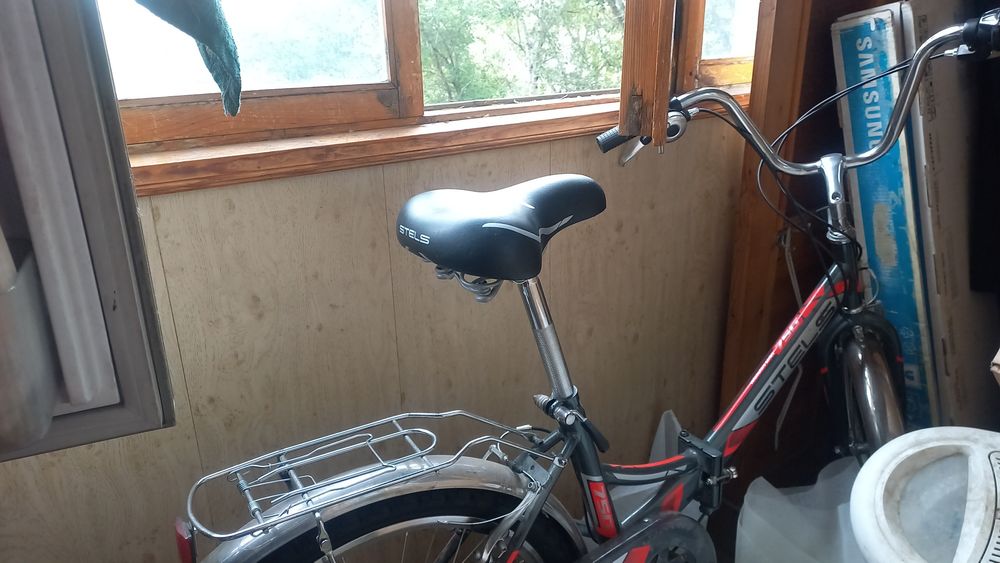 Продаю велосипед