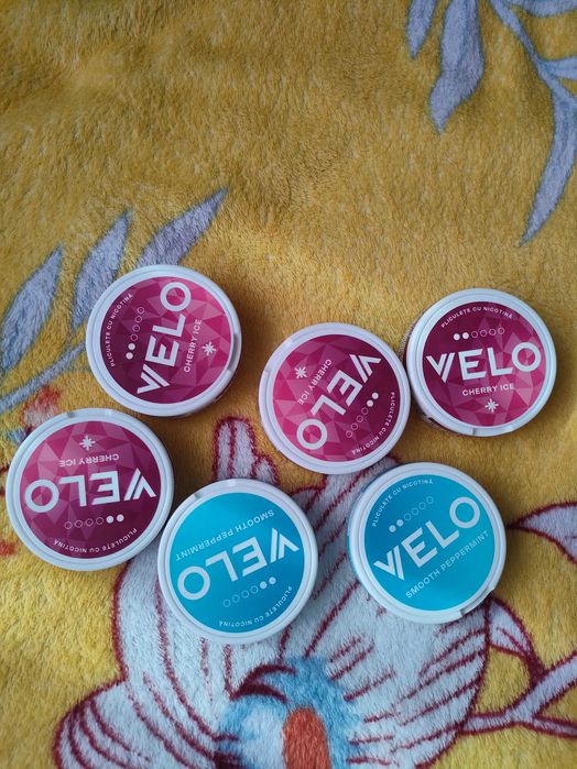 Velo pliculețe..