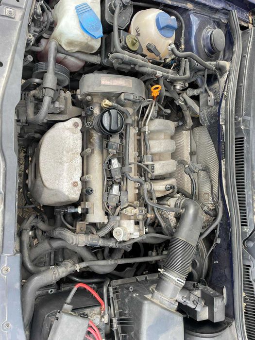 vw golf 4 1.6 fsi bad на части голф 4 1.6 фси бад