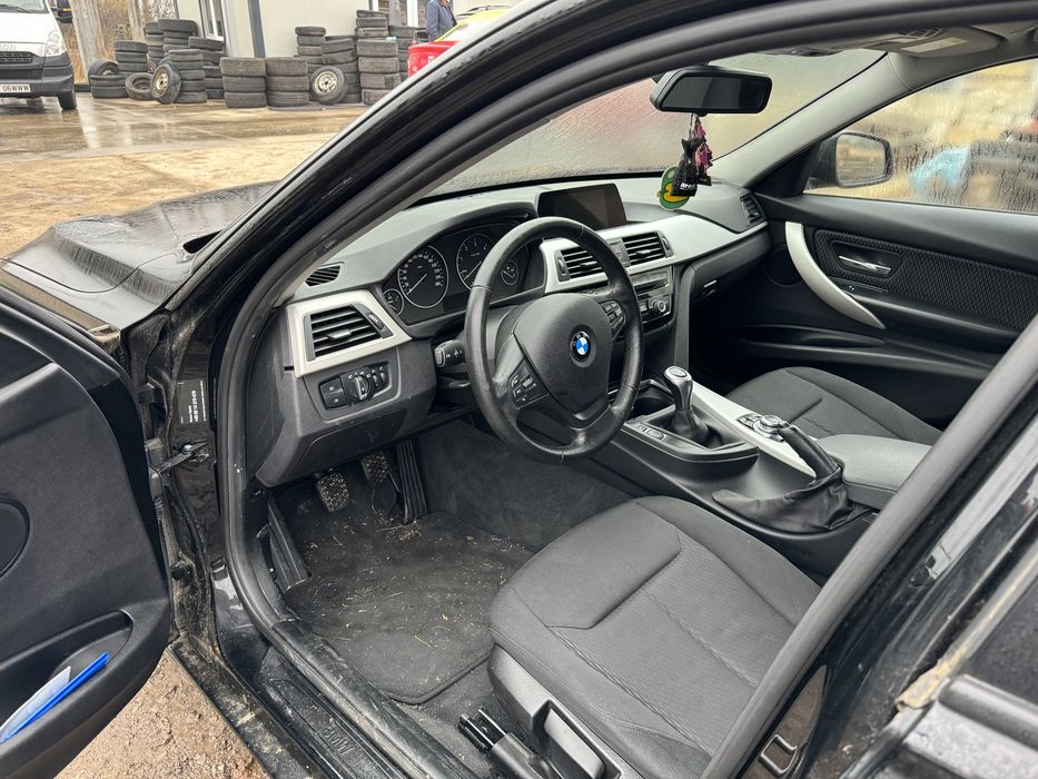 Dezmembram BMW F31 318d 2.0 d 143 cp An 2015/2016Cod motor N47D20C