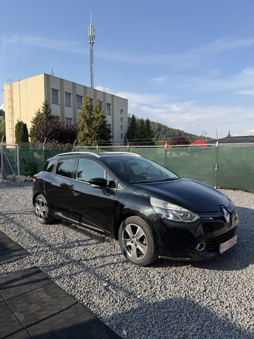 Vand Renault Clio Estate 2014 1.5 Diesel