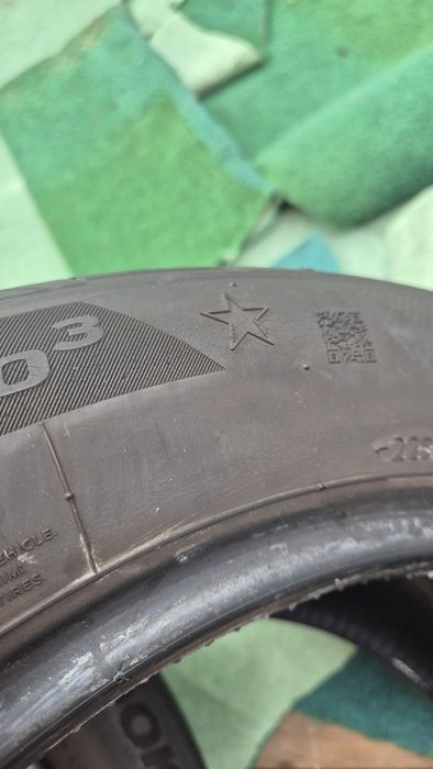 Летни гуми Hankook 225/50/17 хомологация бмв