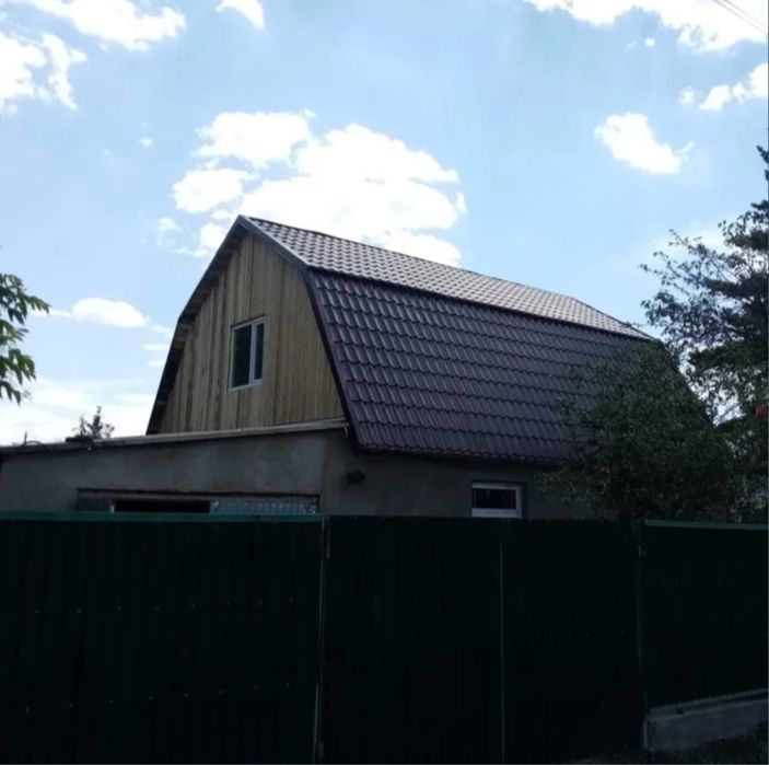 Кровельные работы