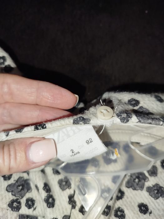 Зимна рокля Zara