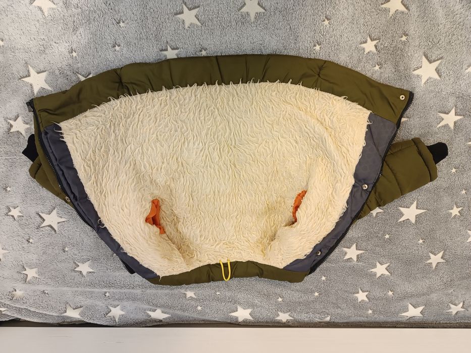 Куртка зимняя для мальчика