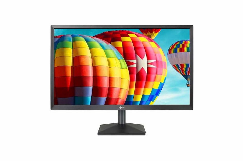 Монитор LG 24 (24MP 400H) FullHD IPS 75Hz