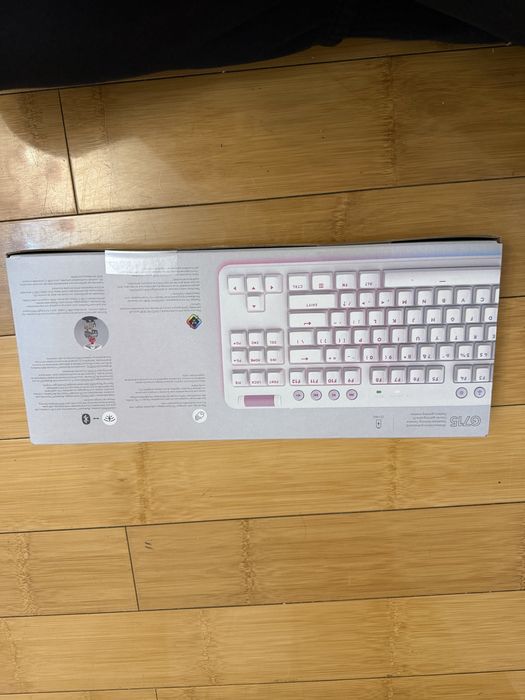 Tastatura mecanica wireless Logitech G715