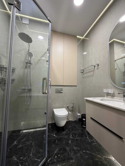 (Добрый) O’z Mahal, 110 м², 4/6/14, Новая квартира