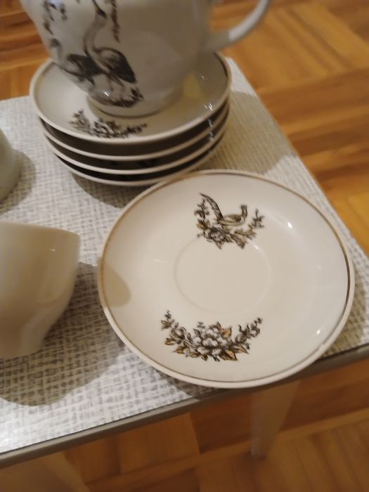 Чайный сервиз,времен Союза.