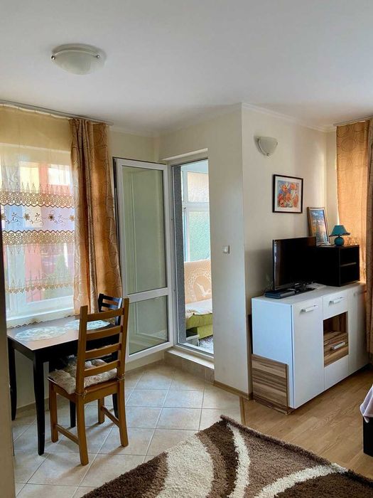 Дава се под наем Едностаен апартамент в Несебър - 30 кв.м за 51 € - Снимка #3