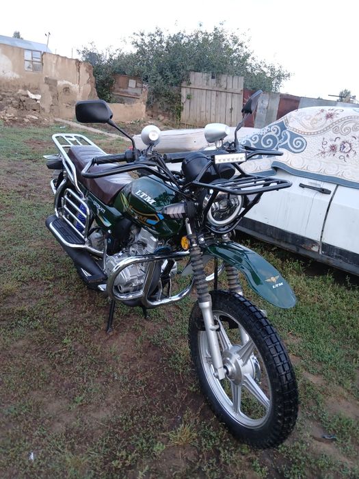Мотоцикл LTM 175 куб