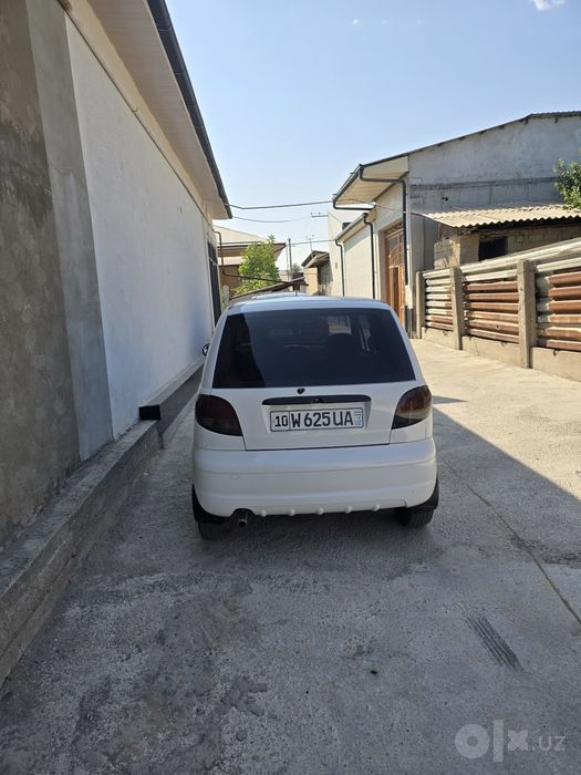Matiz 2010yil 400min yurgan