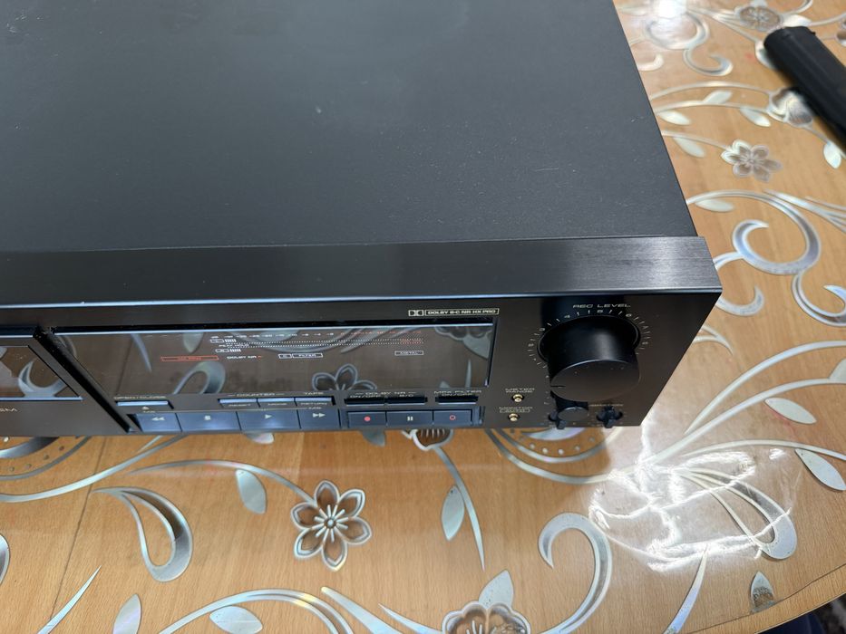 Pioneer CT-737 mk2 Като нов