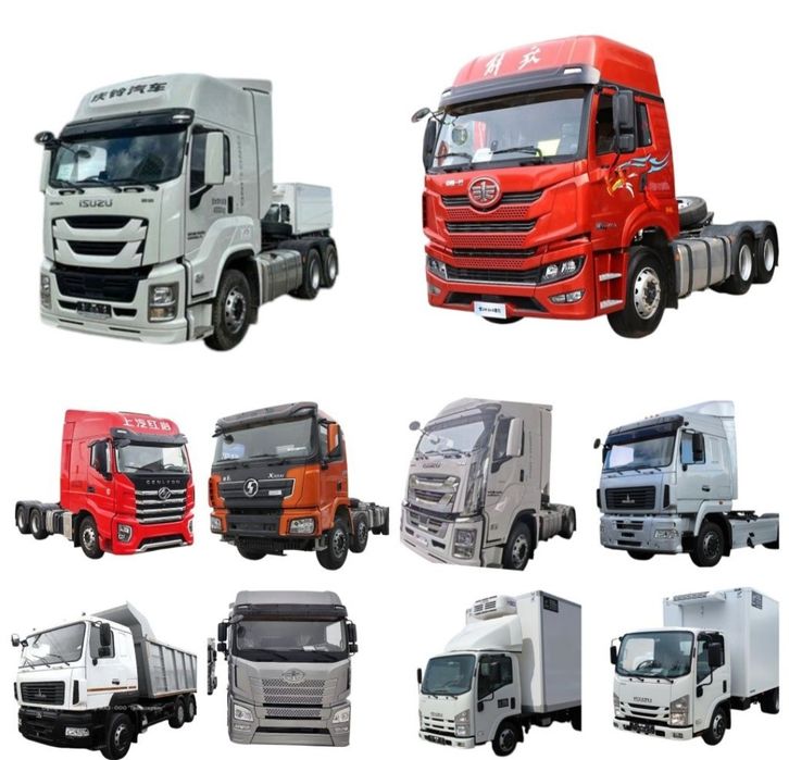 Ремонт грузавой двигатель