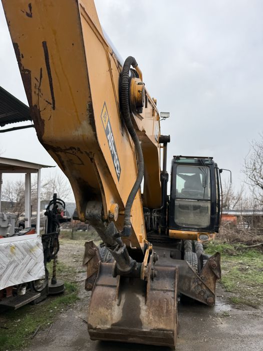 Срочно Продается Экскаватор JCB JS  JS160W