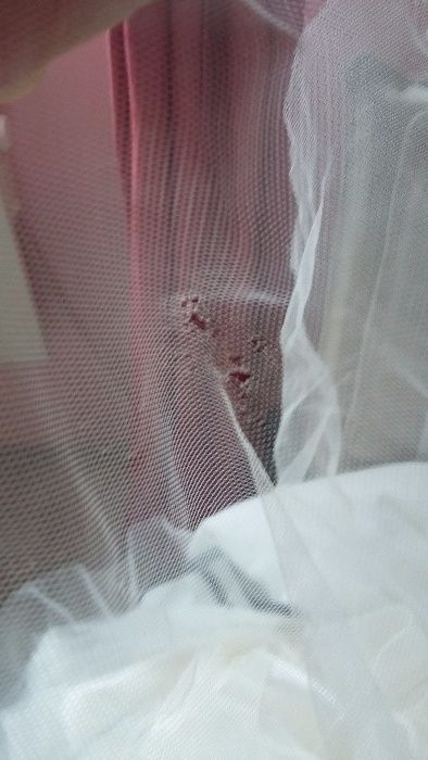 Булчинска сватбена рокля от Палома фешън намалена от 799 на 649 лв