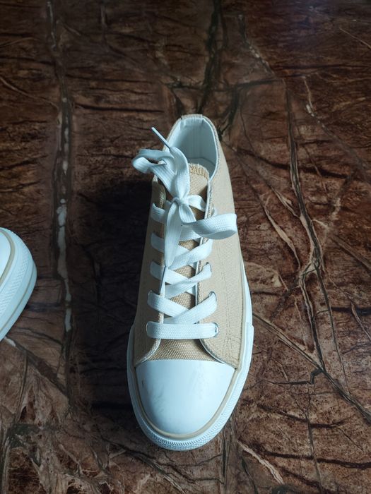 Продам кеды ткань