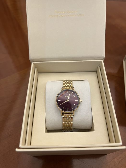 Часы Burker, Буркер