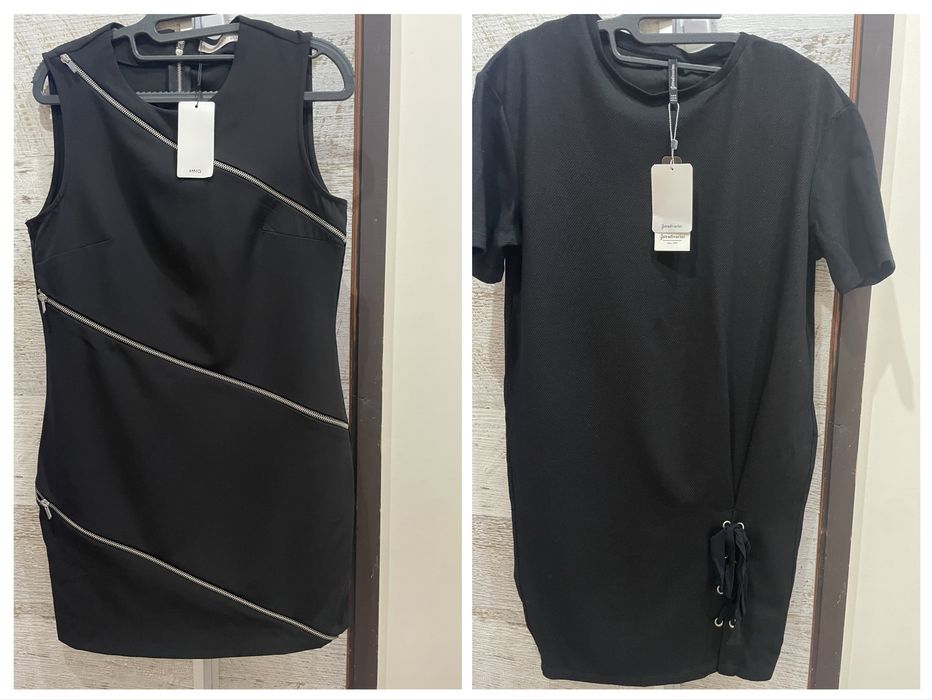 Малка черна рокля