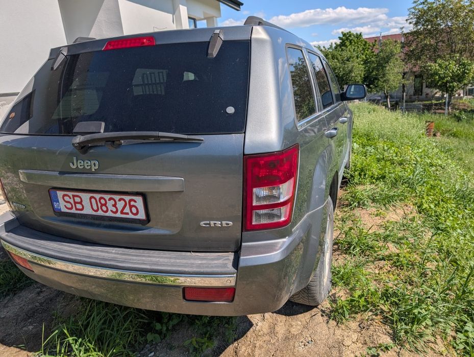 Jeep Grand Cherokee 2007   3.0L