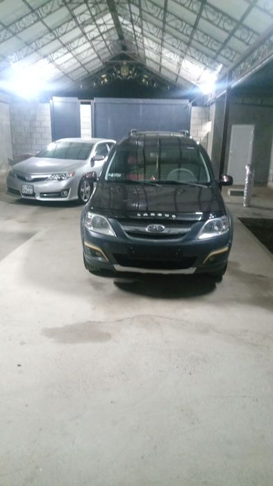 Ларгус кросс сатылад