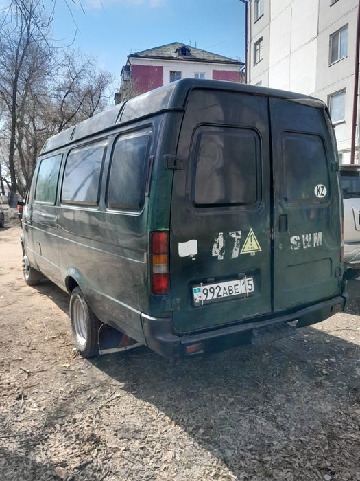 Продам газель в хорошем состояние