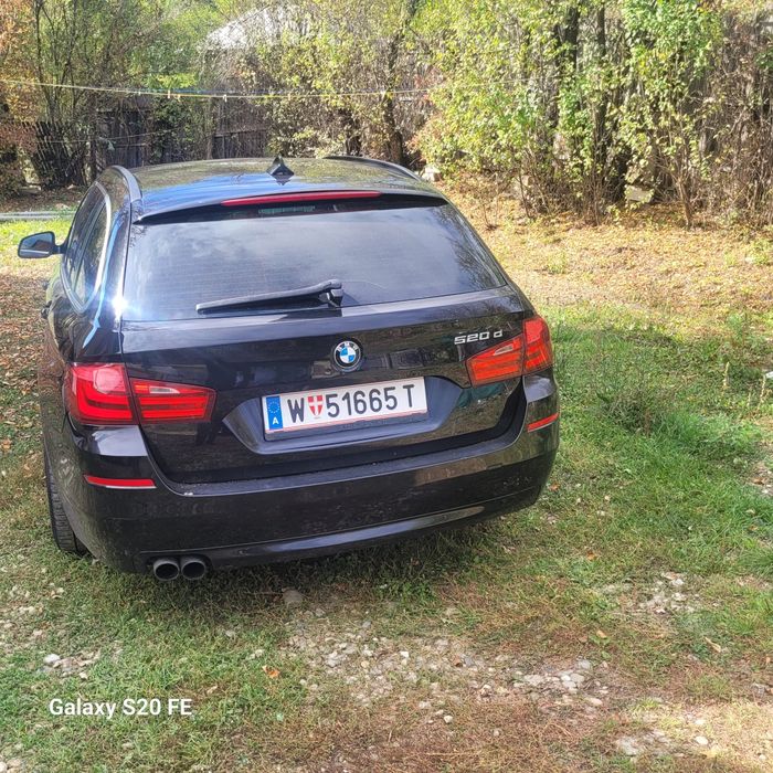 BMW 5 Series 2011 — imagine 5