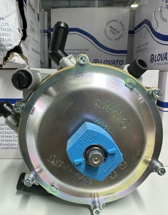Автогаз ГБО редуктор