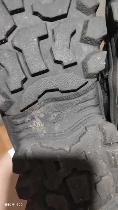 Продам зимнии сапожки