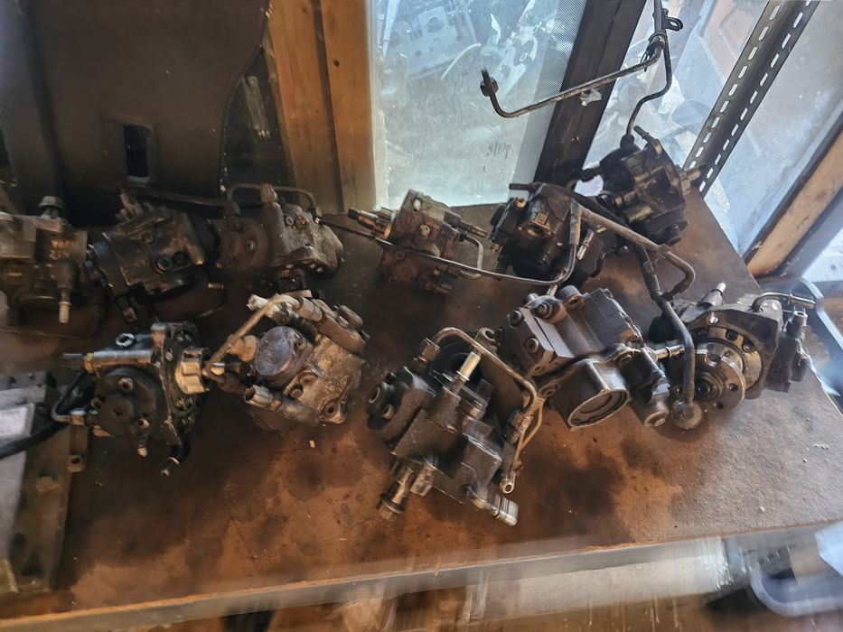 Pompa înalte injecție ford transit Peugeot boxer 2.2 2.4 E4 E5