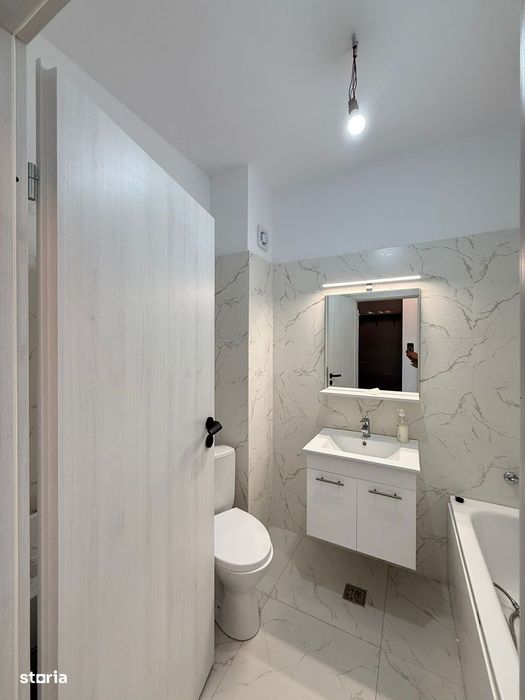 Apartament de închiriat – Prima închiriere – Str. Ilie Petre