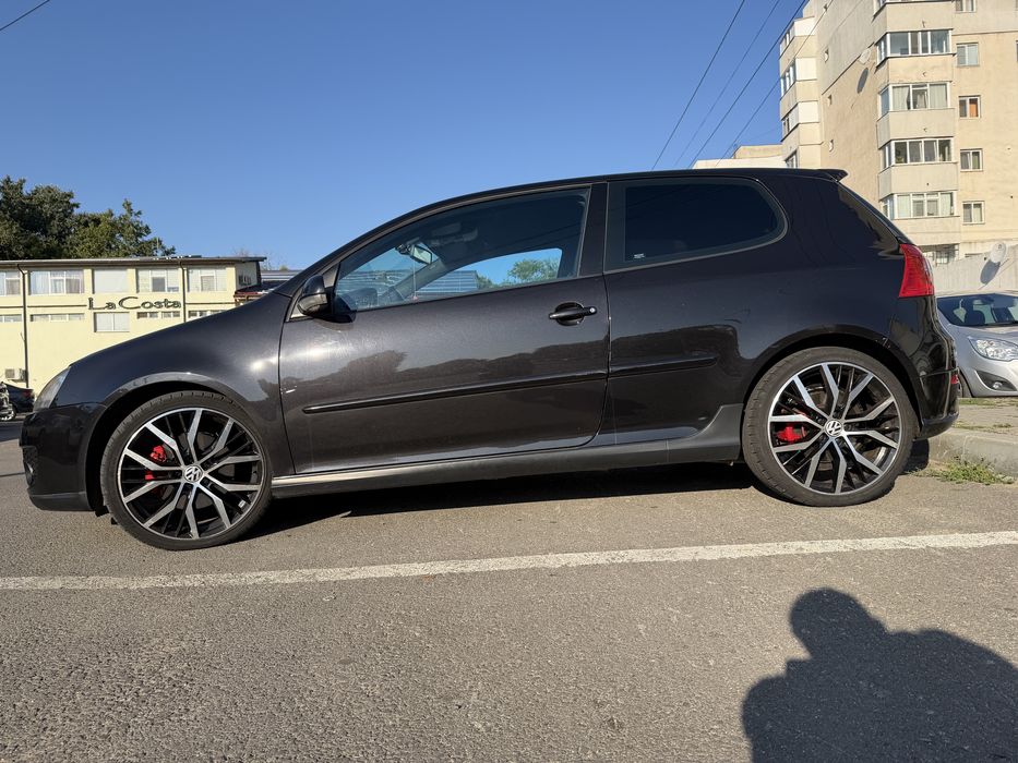 Golf V GTI coupe