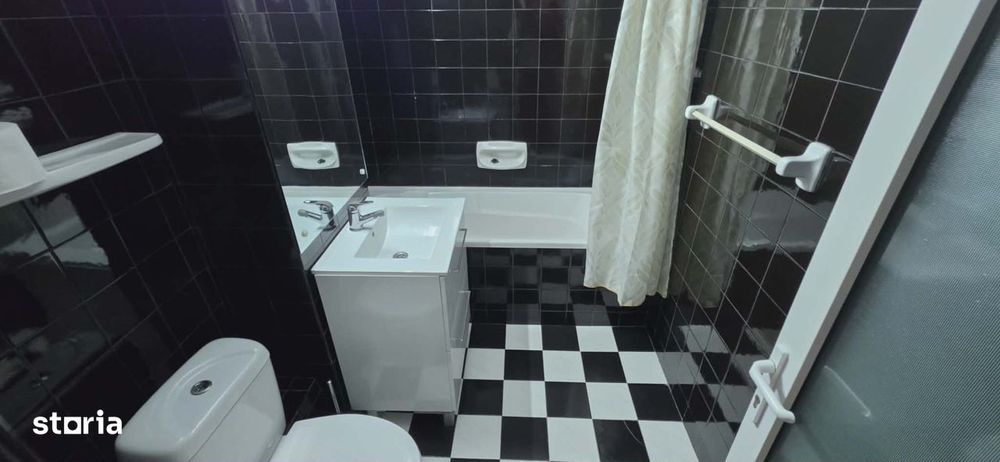 Ap 2 cam. decomandat de închiriat, str. Moldovei