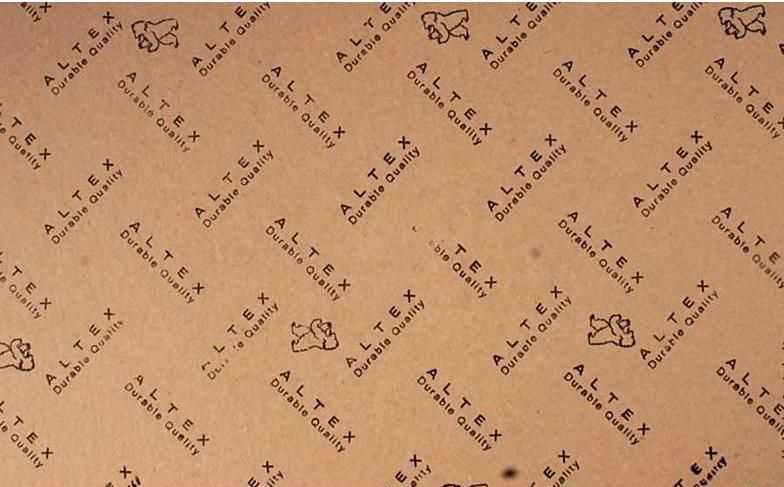 Картон для обуви для стелек