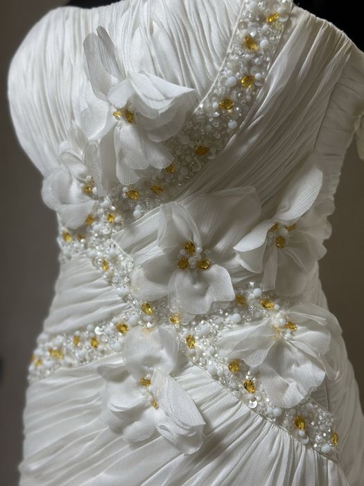 Дизайнерскле платье PRONOVIAS