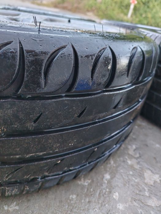 Джанти с гуми 5х112