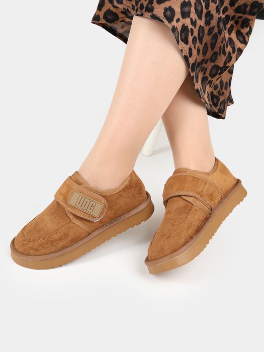 Женские зимние сапоги полуботинки с мехом