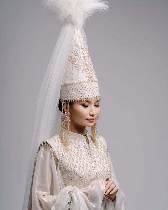 Камзол от Медина Сактаганова