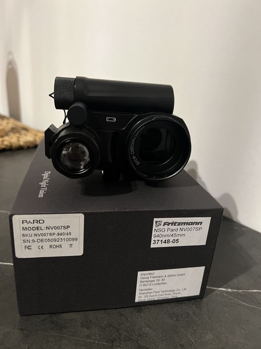 Pard NV007SP night vision