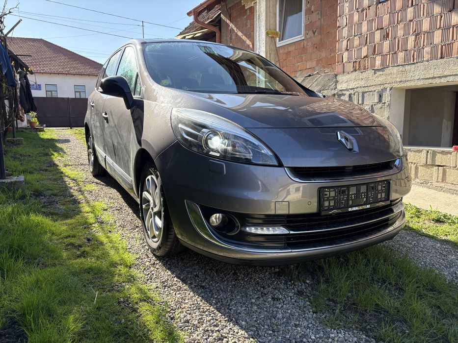Renault Grand Scenic 2013 1.5 dci