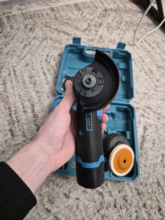 Мини ушм болгарка